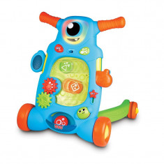 Premergator muzical 2 in 1 - Monstrulet PlayLearn Toys