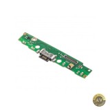 Placa cu Conector Incarcare - Microfon Motorola Moto G7 Power