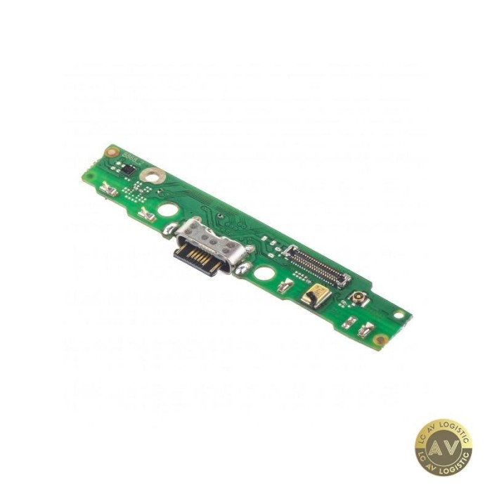 Placa cu Conector Incarcare - Microfon Motorola Moto G7 Power