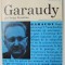 GARAUDY par SERGE PEROTTINO , 1969