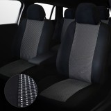 SET HUSE SCAUN FIT PENTRU DACIA LOGAN 1 (2004 - 2012)