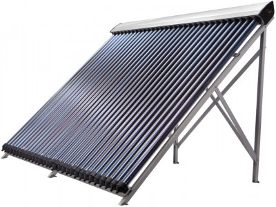 Sistem Colector Panou Solar cu Tuburi Vidate Heat Pipe JDL-58 foto