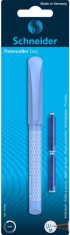 Set roller + 2 rezerve - Schneider Easy - Bleu | Schneider