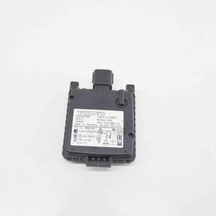 Modul de control unghi mort VOLVO XC40 536 2019 OEM: 32254069,6PZ012882,CCAB17LP0470T5 18049483
