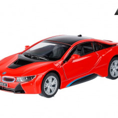 Model 1:36, Kinsmart, Bmw I8, Roșu A11748C