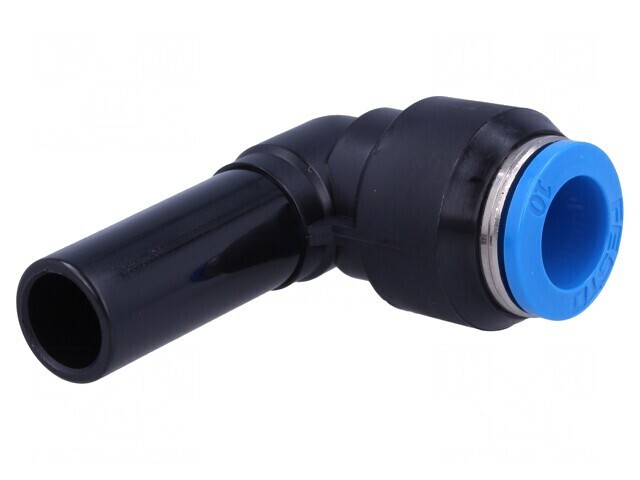 Racord push-in 90&deg; 10mm 6bar
