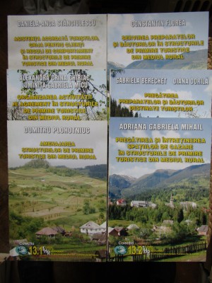 COLECTIA THR 6 VOL foto