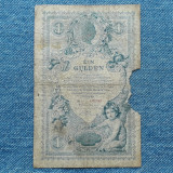 1 Gulden 1888 Austria / Forint