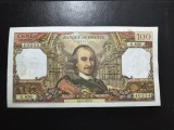 FRANȚA 100 FRANCI 1972 CORNEILLE