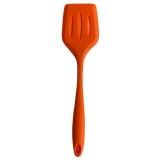 Spatula silicon, portocaliu, 30cm