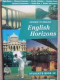 PATHWAY TO ENGLISH HORIZONS. STUDENT&#039;S BOOK 12-RADA BALAN, MIRUNA CARIANOPOL, STEFAN COLIBABA, CORNELIA COS-212547