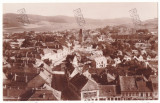 2725 - MEDIAS, Sibiu, Panorama, Romania - old postcard - unused, Necirculata, Printata