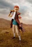 Berserk S.H.Figuarts Action Figure Isidro 13 cm, Bandai Tamashii Nations