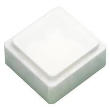 Obiectiv KEMET PL 3,5m alb -20&divide;60&deg;C