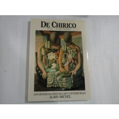 GIORGIO DE CHIRICO - PERE GIMFERRER - ALBUM