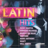Various - Latin Hits, 2xCD