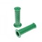 Mansoane moto, lungime totala 117mm, culoare verde Cod Produs: MX_NEW AW56756B
