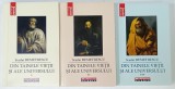 DIN TAINELE VIETII SI ALE UNIVERSULUI de SCARLAT DEMETRESCU , VOLUMELE I - III , 2021