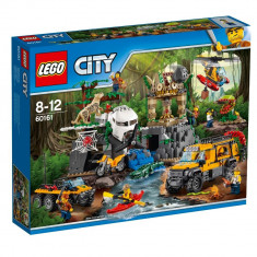 LEGO? CITY - Amplasamentul de explorare din jungla 60161 foto