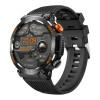 Ceas Smartwatch, Tio Militar, Fitness, Calorii, Sport, LED Lanterna 1.46 HD, Apeluri Bluetooth, Busola GPS