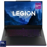 Laptop Lenovo Gaming 18&amp;#039;&amp;#039; Legion 9 18IAX10, WQUXGA IPS 240Hz, Procesor Intel&reg; Core&trade; Ultra 9 275HX (36M Cache, up to 5.40 GHz), 64GB DDR5, 2T