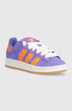 adidas Originals sneakers Campus 00s culoarea violet, JH9096