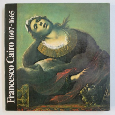 FRANCESCO CAIRO 1607-1665 , 1983 foto