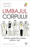 Limbajul corpului Isabelle Duvernois - Niculescu