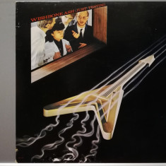 Wishbone Ash – Just Testing (1980/MCA/USA) - Vinil/Vinyl/NM+