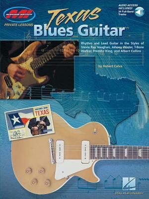 Texas Blues Guitar [With CD] foto
