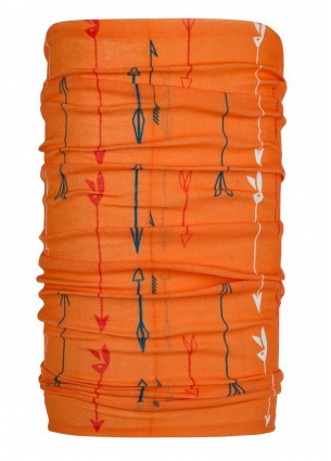 Bandana Unitube Tangelo Arrows