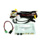 Interfata 850GPS. Are WINCE si se si poate instala IGO.Compatibila cu VW 850 Automotive TrustedCars