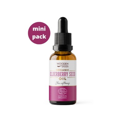 Ulei de Soc, bio, 10ml, Wooden Spoon foto