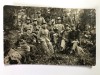 Fotografie veche grup de soldati - primul razboi mondial (2)