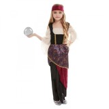 Cumpara ieftin Costum ghicitoare Deluxe KidMania&reg; pentru fete 10-12 ani 145-158 cm