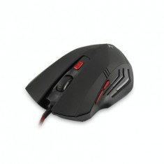 Mouse White Shark PMS00320 gaming 4800 dpi negru foto