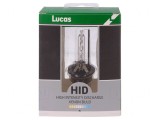 Bec auto D2S 85V 35W transparent PK32d-2, Lucas