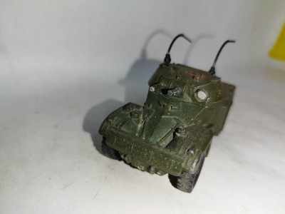 bnk jc Dinky Franta 814 - AML Panhard foto