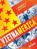 Vietnamerica: A Family's Journey - Roman Grafic GB Tran, Poveste Familie Imigranti Vietnamezi, Supravietuire