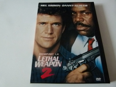 Lethal weapon 2 foto