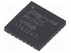 Circuit integrat, microcontroler PIC, M4K, gama PIC32, MICROCHIP TECHNOLOGY - PIC32MX254F128B-V/MM foto