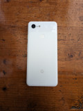 Google Pixel 3, 64GB, Alb, Neblocat