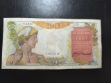 INDOCHINA FRANCEZĂ VIETNAM 100 PIASTRES