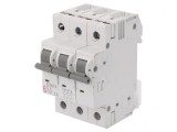 &Icirc;ntrerupător Supracurent 2A 3P 230/400V