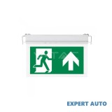 Lampa exit led 2w montaj incastrat 6000k cod: 835 Alta marca Alt model #7