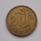 20 MARKKAA 1954 FINLANDA