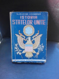 ISTORIA STATELOR UNITE- ALLAN NEVINS-H. S. COMMANGER