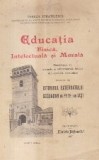 Educatia Fizica, Intelectuala si Morala (Tereza Stratilescu, Editie 1907)