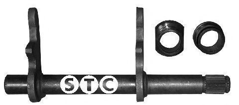 Furca decuplare, ambreiaj FIAT PUNTO (176) (1993 - 1999) STC T405708