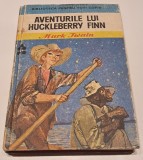 Biblioteca pentru toti copiii (bptc) - Mark Twain - Aventurile lui Huckleberry Finn